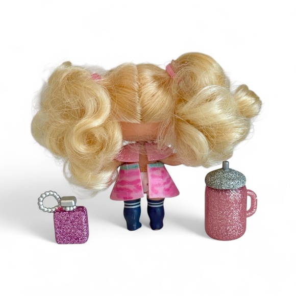 LOL Surprise! Oops Baby Sis Hair Goals 3.5" - Picture 2 of 2